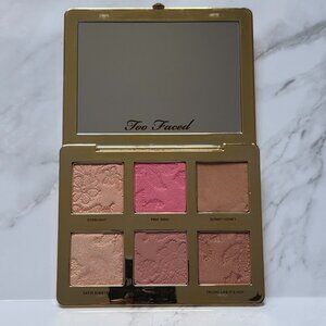 Too Faced NATURAL FACE Palette
